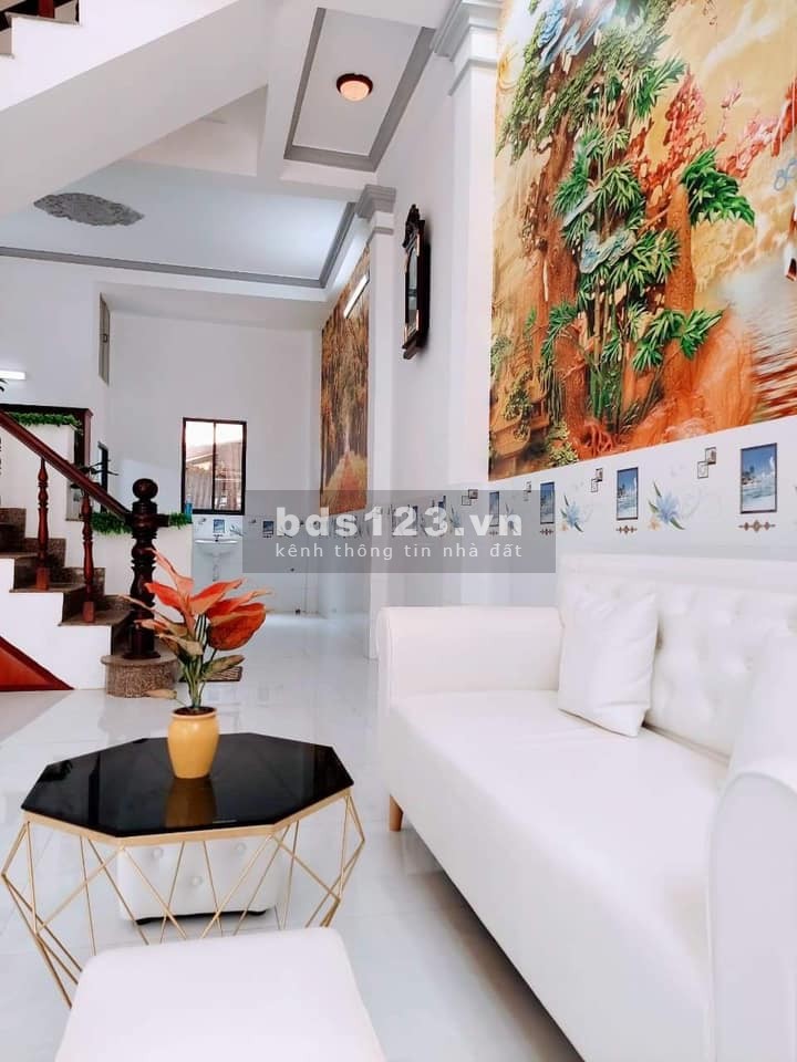 Bán nhà HXH tránh đường số 51 Gò vấp diện tích 65m2, 3 tầng giá 6 tỷ 2