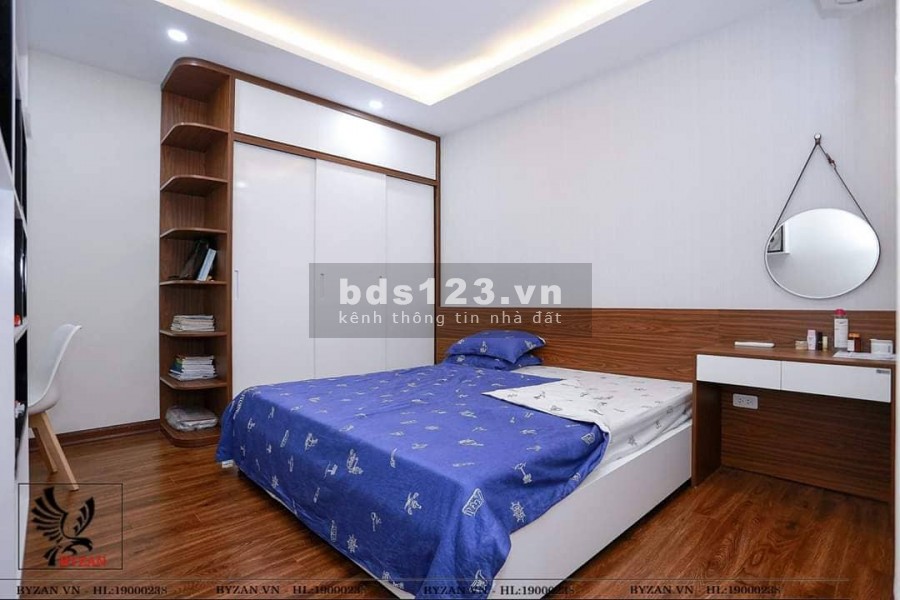 Bán nhà Ngô Thị Nhậm Hà Đông phân lô ô tô đỗ cửa, dt 50m2, 4 tầng, giá 5.5 tỷ