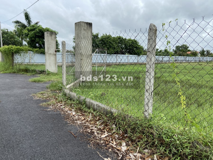Đất vườn Củ Chi giá rẻ 563m2 1ty060 SHR công chứng sang tên ngay