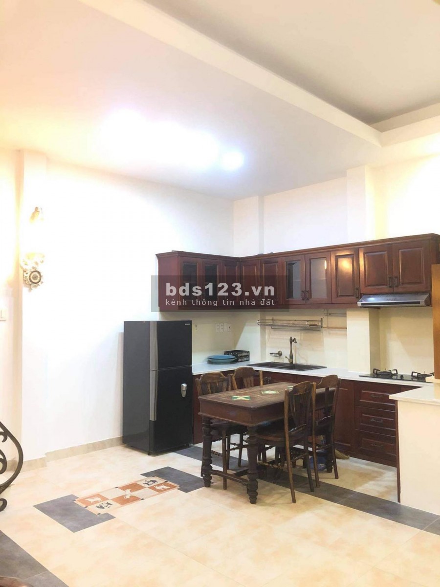 Biệt thự mini Quận Phú Nhuận, ngang khủng 6.6m, đẹp mê ly, giá chỉ 7.7 tỷ