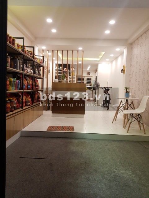 Gấp Gấp Bán nhà khu Mã Lạng quận 1 nhà thiết kế bao sang bao đẹp 47m2 - 6 tỷ 5