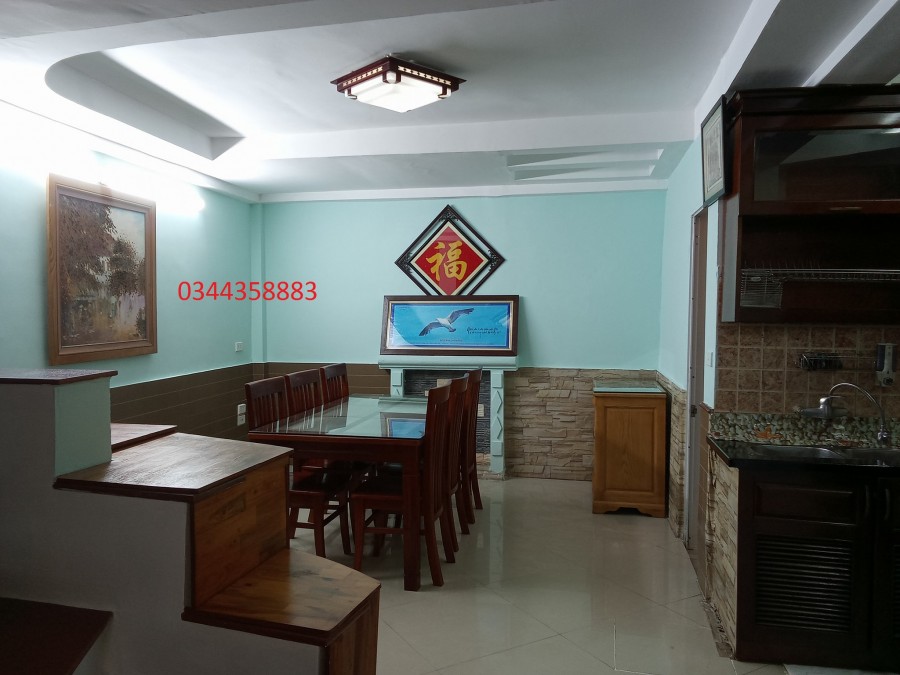 Nhà đẹp siêu phẩm về ở ngay, Quận Hoàng Mai diện tích sử dụng 40mx5 tầng