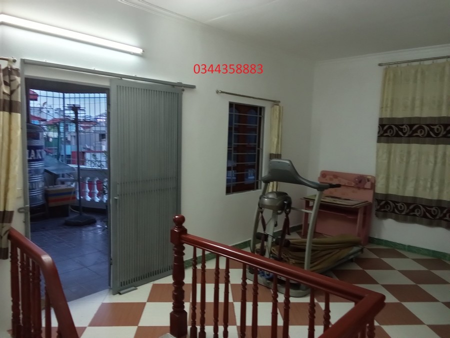 Nhà đẹp siêu phẩm về ở ngay, Quận Hoàng Mai diện tích sử dụng 40mx5 tầng