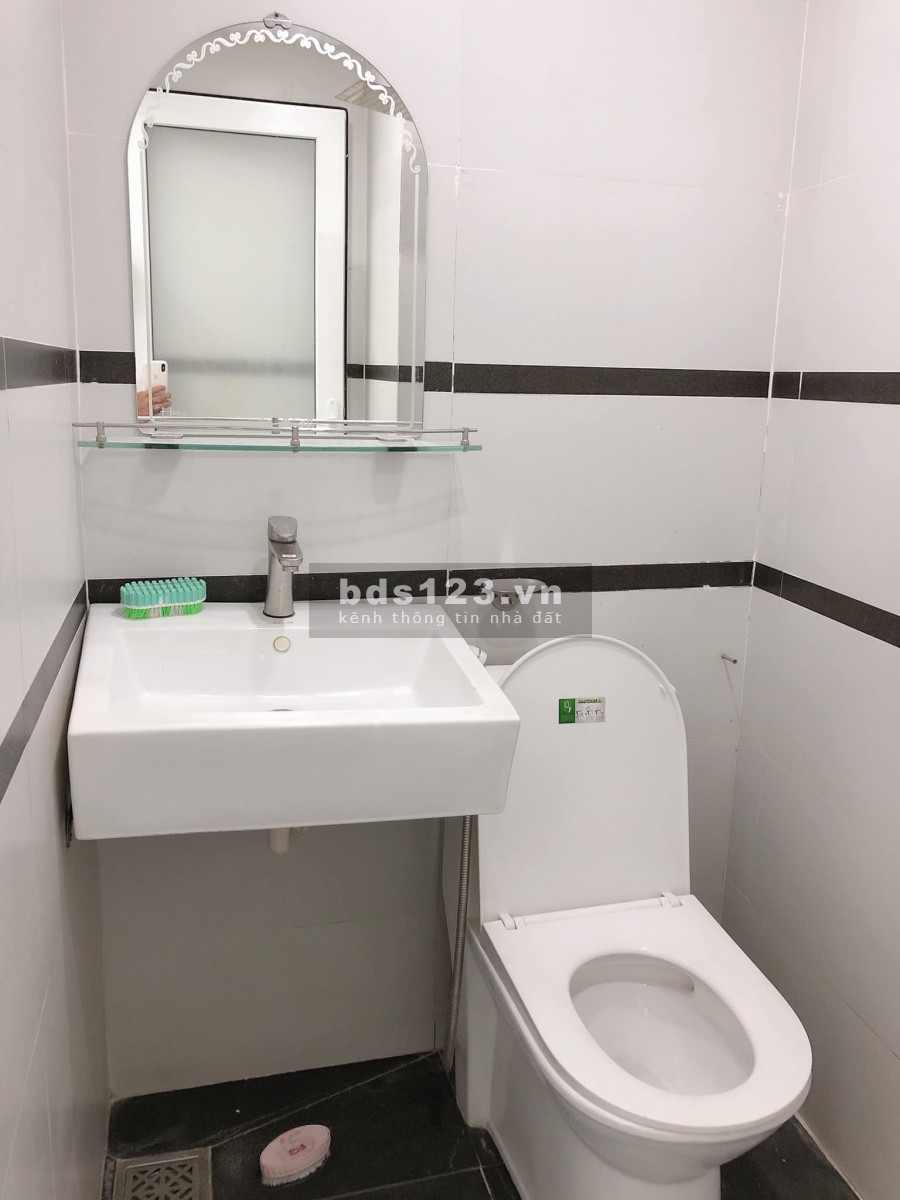Mặt tiền Kinh doanh Xóm Chiếu, Q4, DTSD 120m2, giá bán chỉ 5,64 tỷ