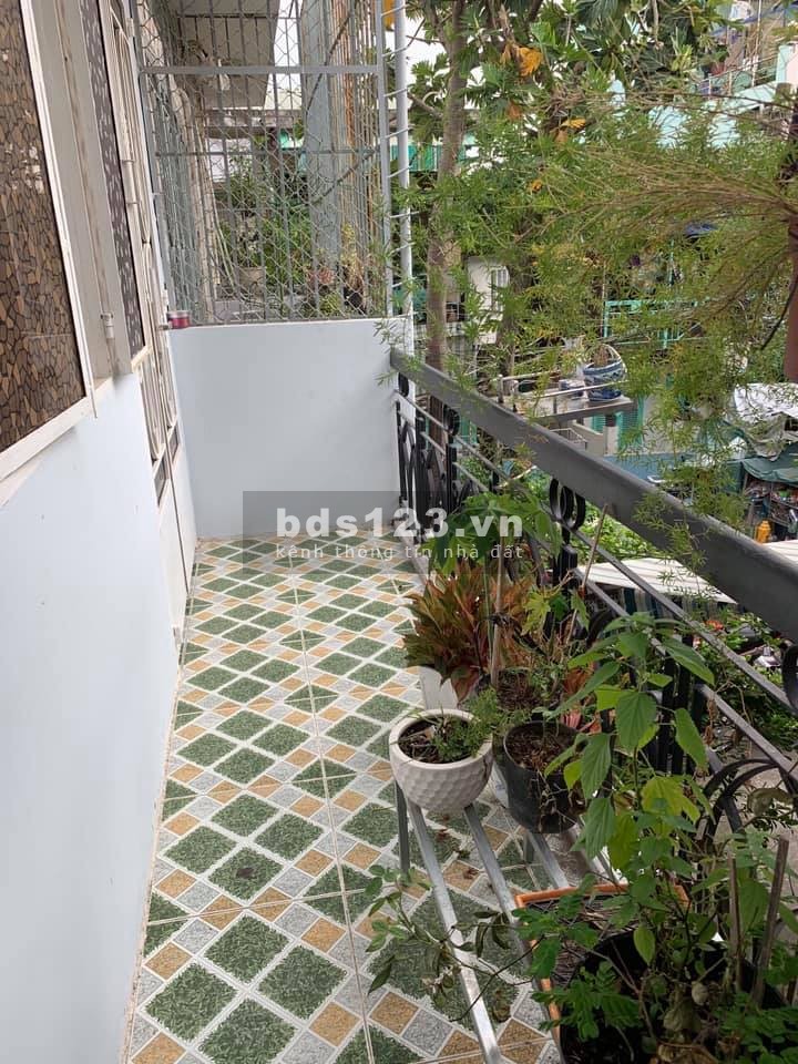 Bán nhà Mới 2 mặt hẻm Bạch Đằng,P.15,BT 33m2(3,5x9,5) giá 2,9 tỷ TL