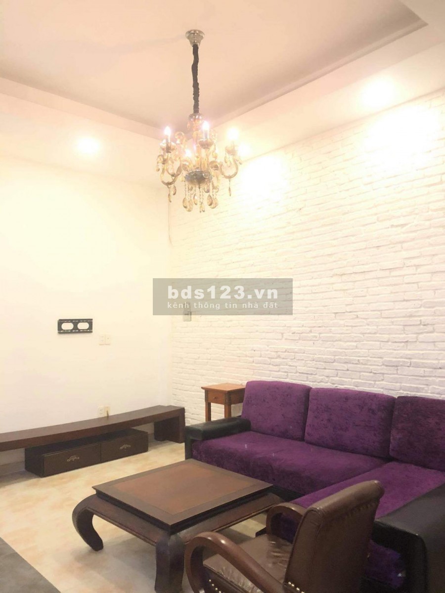 Biệt thự mini Quận Phú Nhuận, ngang khủng 6.6m, đẹp mê ly, giá chỉ 7.7 tỷ