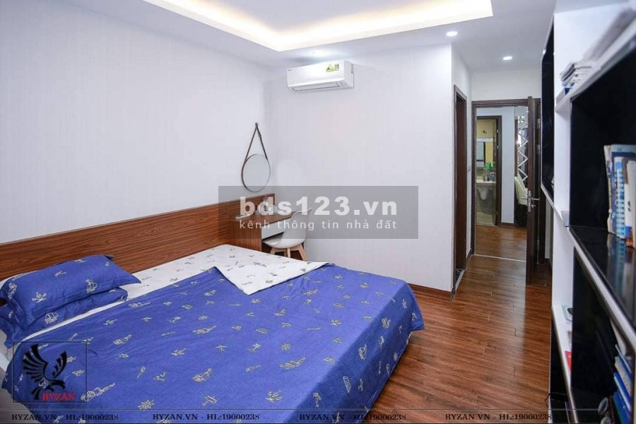 Bán nhà Ngô Thị Nhậm Hà Đông phân lô ô tô đỗ cửa, dt 50m2, 4 tầng, giá 5.5 tỷ