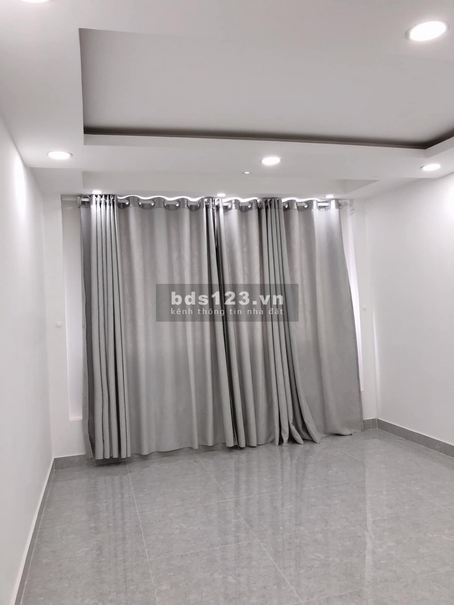 Mặt tiền Kinh doanh Xóm Chiếu, Q4, DTSD 120m2, giá bán chỉ 5,64 tỷ