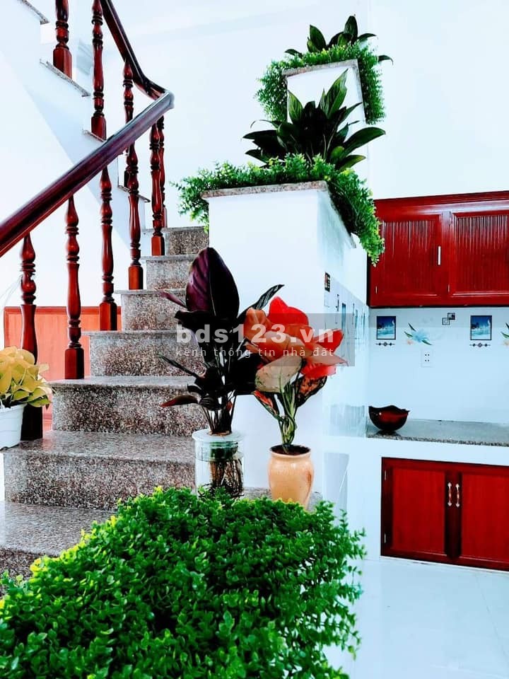 Bán nhà HXH tránh đường số 51 Gò vấp diện tích 65m2, 3 tầng giá 6 tỷ 2
