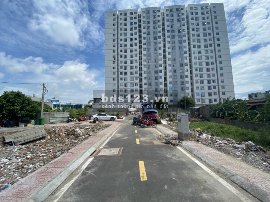 ĐPL Hẻm 78 Đường Số 4 Lê Văn Quới Sát Ngã 4 Bốn Xã, Giá Đầu Tư, Sổ Hồng Riêng Từng Lô