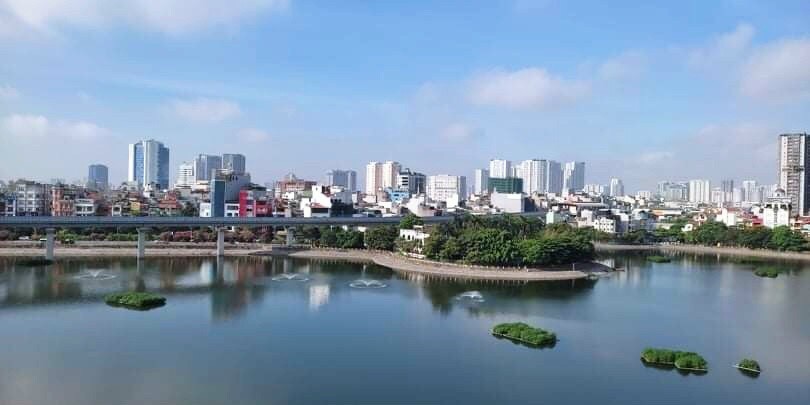 Bán nhà Hào Nam, gara ô tô, kinh doanh, cho thuê 500 triệu/năm, dt 75m2, mt 4.3m, 5 tầng, giá 15.1 tỷ