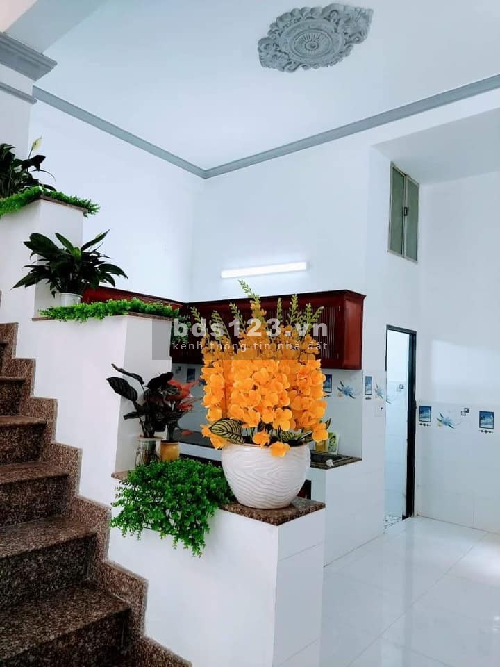 Bán nhà HXH tránh đường số 51 Gò vấp diện tích 65m2, 3 tầng giá 6 tỷ 2