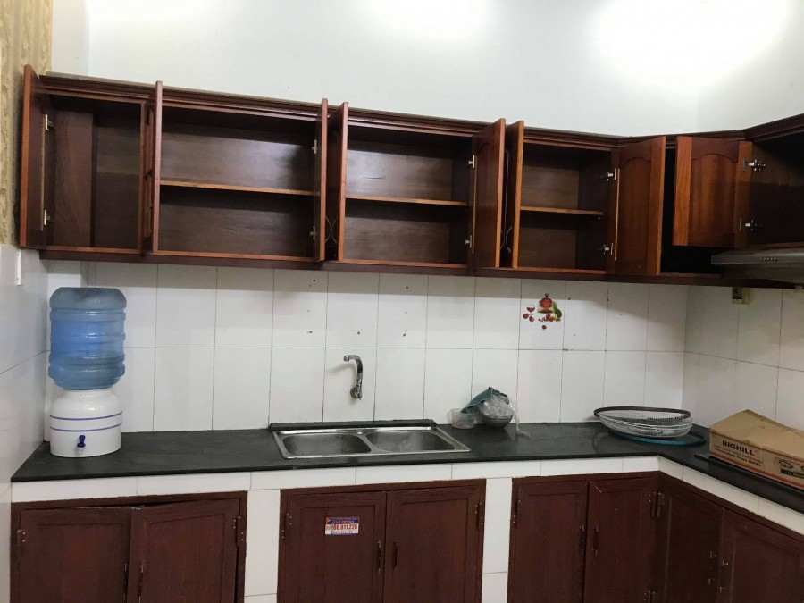 Nhà 3 tầng đẹp hiếm gò vấp cần bán chuyển chỗ làm việc chủ tặng nội thất