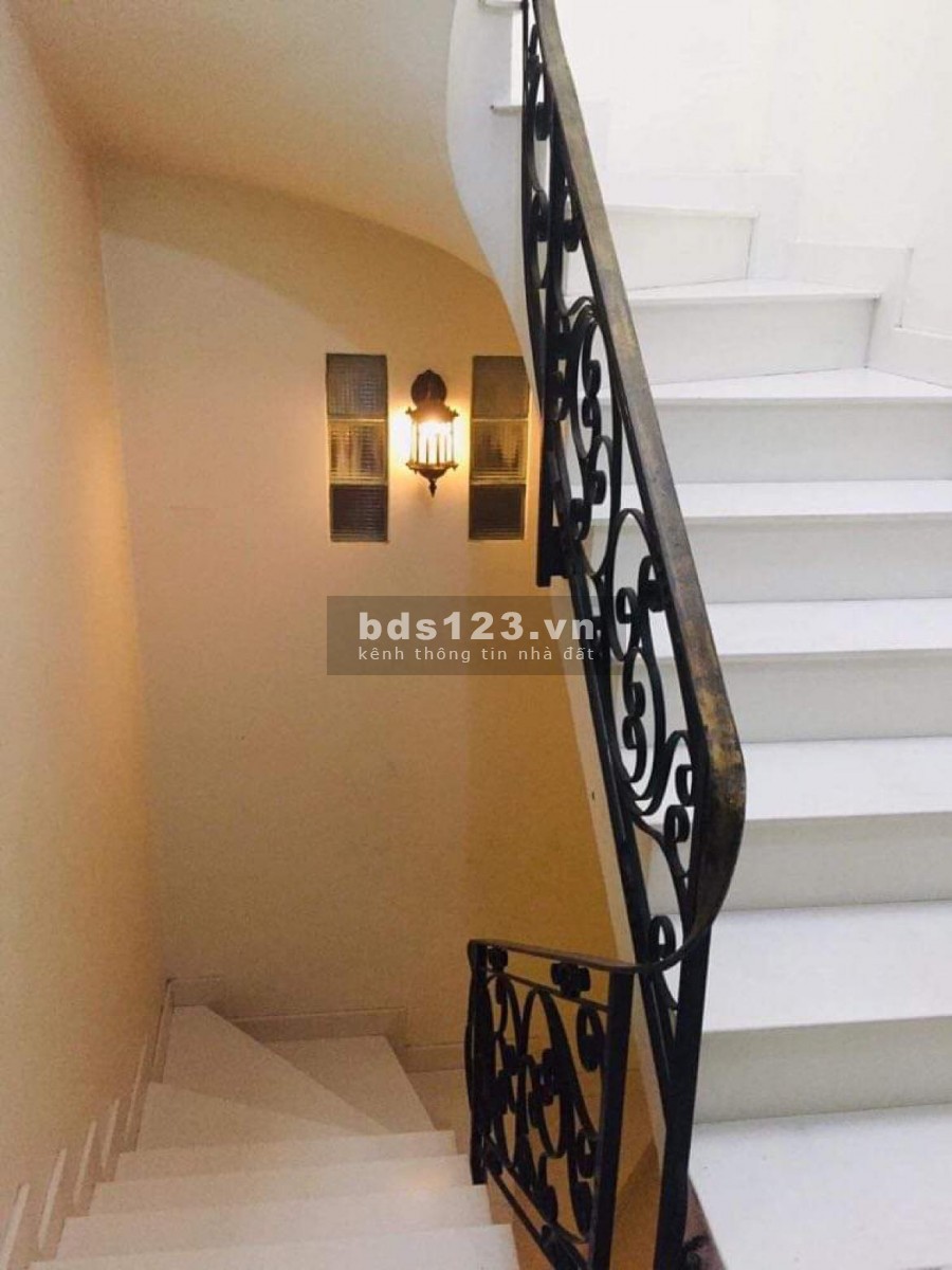 Biệt thự mini Quận Phú Nhuận, ngang khủng 6.6m, đẹp mê ly, giá chỉ 7.7 tỷ
