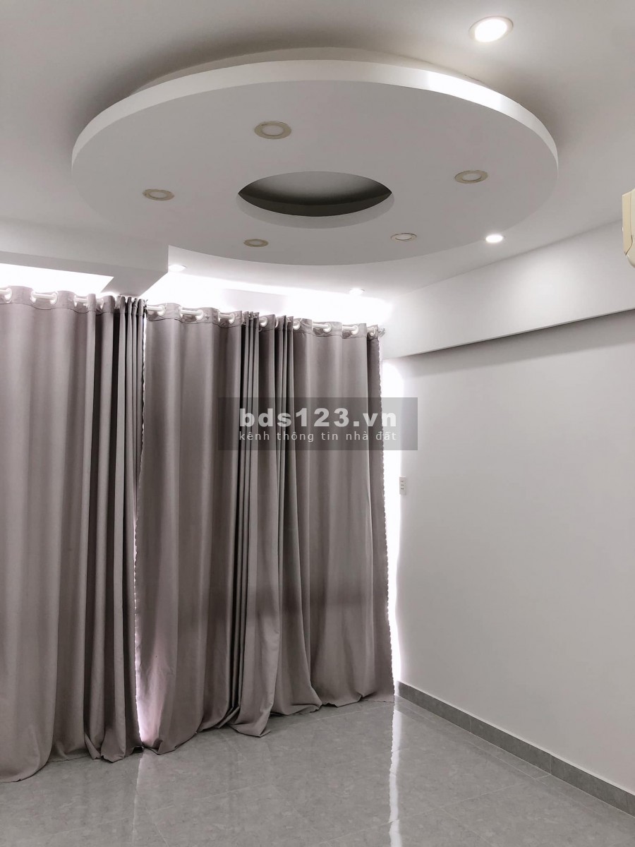 Mặt tiền Kinh doanh Xóm Chiếu, Q4, DTSD 120m2, giá bán chỉ 5,64 tỷ