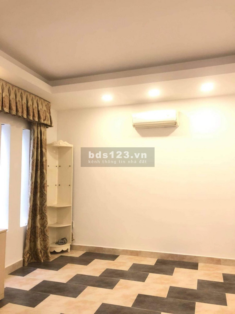 Biệt thự mini Quận Phú Nhuận, ngang khủng 6.6m, đẹp mê ly, giá chỉ 7.7 tỷ