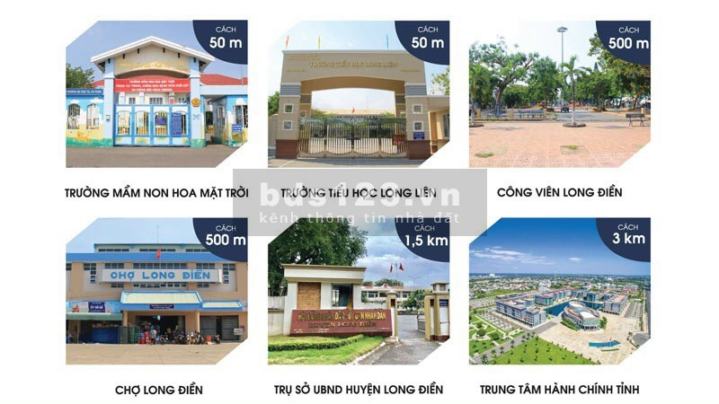 Siêu Phẩm - Mặt Tiền Đường 44A Trung Tâm Hành Chính TỈNH BRVT