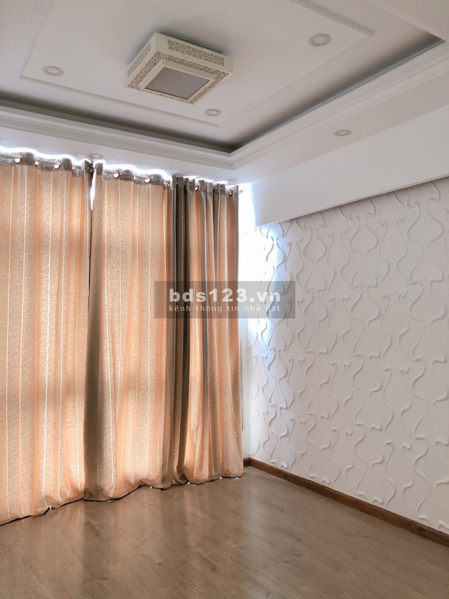 Mặt tiền Kinh doanh Xóm Chiếu, Q4, DTSD 120m2, giá bán chỉ 5,64 tỷ