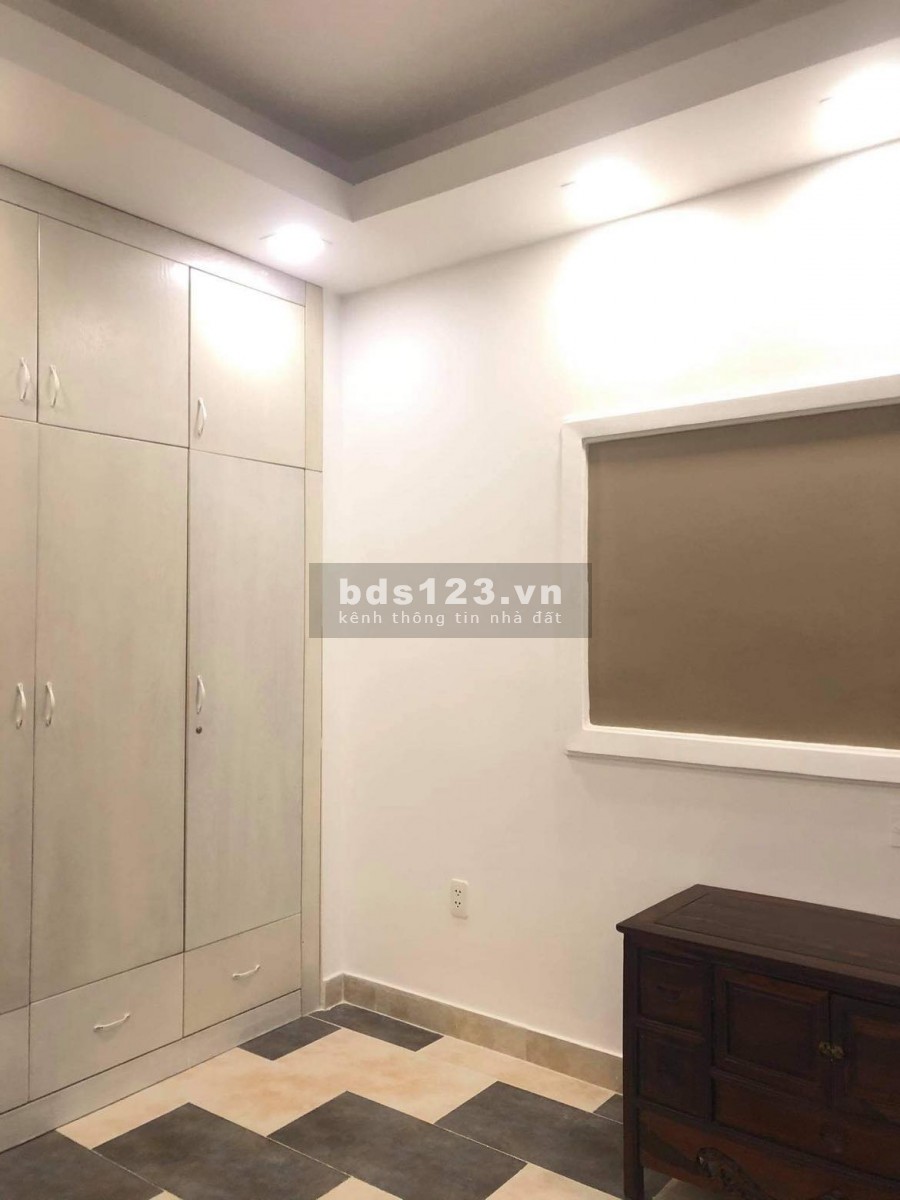 Biệt thự mini Quận Phú Nhuận, ngang khủng 6.6m, đẹp mê ly, giá chỉ 7.7 tỷ