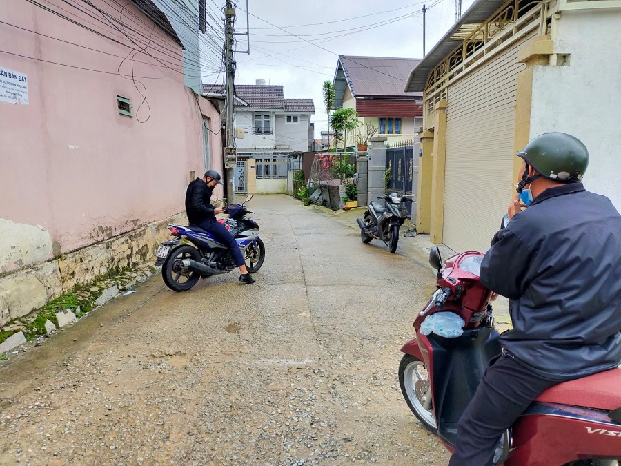 Nhà đẹp đồi hường Bắc, pháp lí, phường 8, thành phố Đà Lạt, lh 0911451686