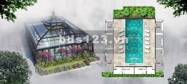 Ra mắt căn hoa hậu dự án The Jade Orchid gần Phạm Văn Đồng, công viên Hòa Bình.