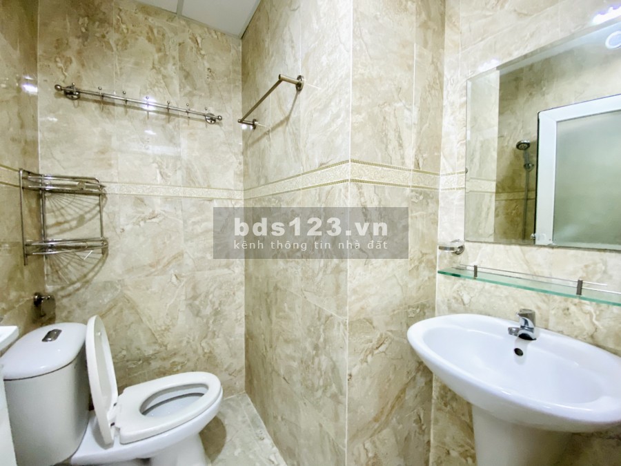 Cho thuê căn hộ dịch vụ 28m2 Trung tâm quận 7 đầy đủ nội thất view đẹp,an ninh tốt