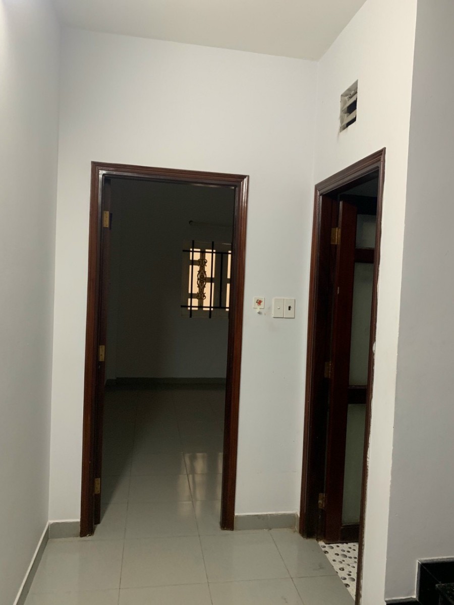 Bán nhà mặt tiền đường số 23, Quận 6 mùa Covid, diện tích 90m2, giá 16 tỷ