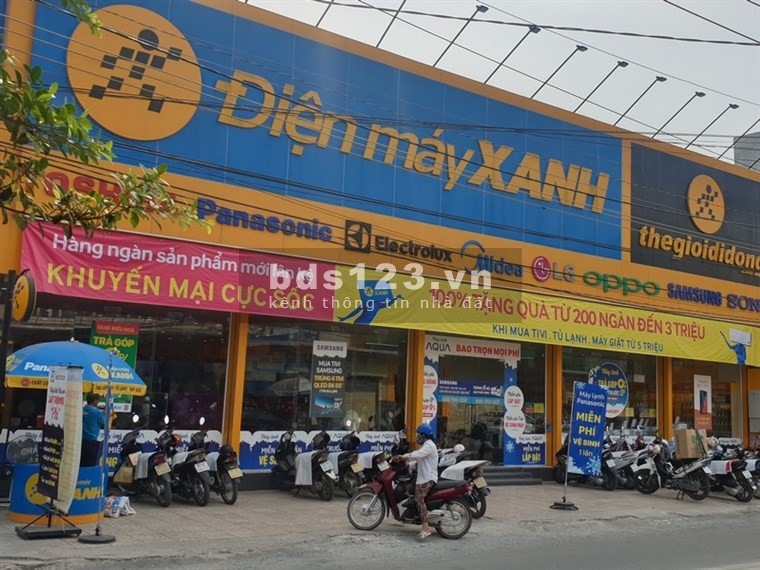 Kẹt tiền bán gấp 2 sào đất, dt 25x85m, mt đường lớn, khu dân cư đông, gần chợ, 486 triệu