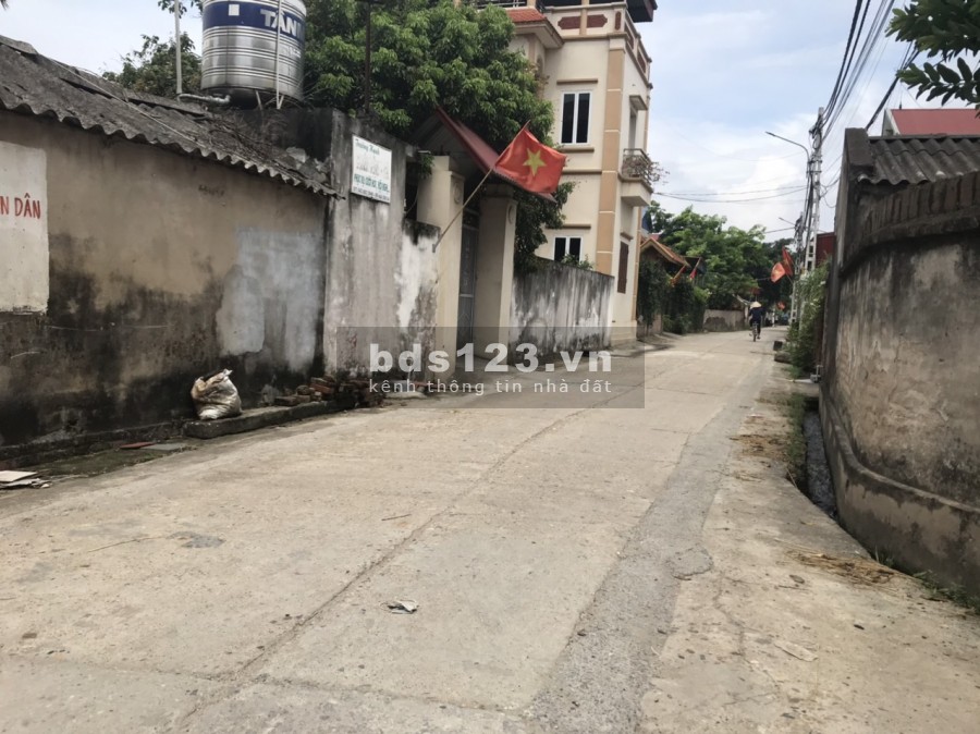 Bán đất Đường Nhạn, huyện Đông Anh, bán Gấp, giá rẻ dtsd 81m2