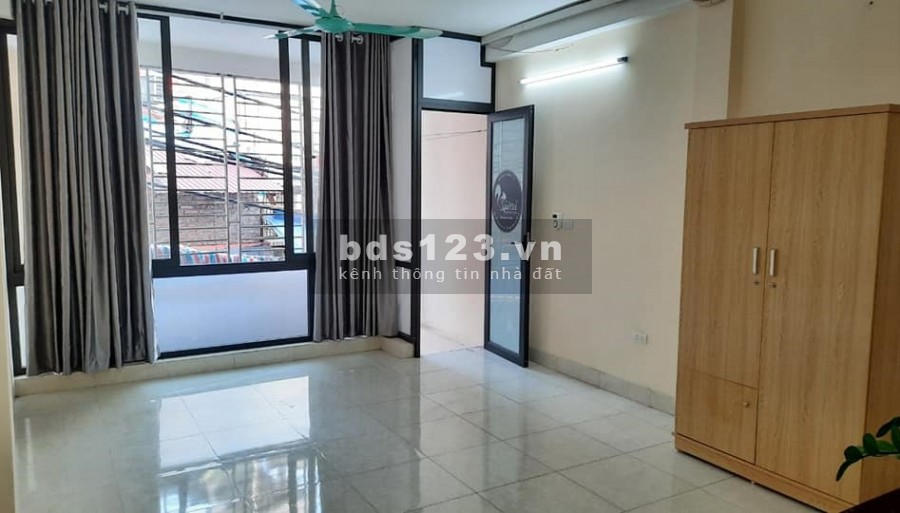 Bán nhà Mặt Ngõ Gốc Đề, Hoàng Mai, kinh doanh thang máy, dt 65m2 x 6tầng. 7.8 tỷ. 0375469720