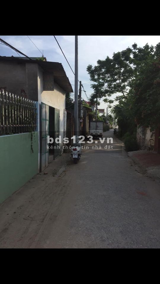 Cần bán gấp lô đất 3 mặt tiền siêu đẹp Hồng Thái huyện Phú Xuyên Hà Nội, khu dân cư