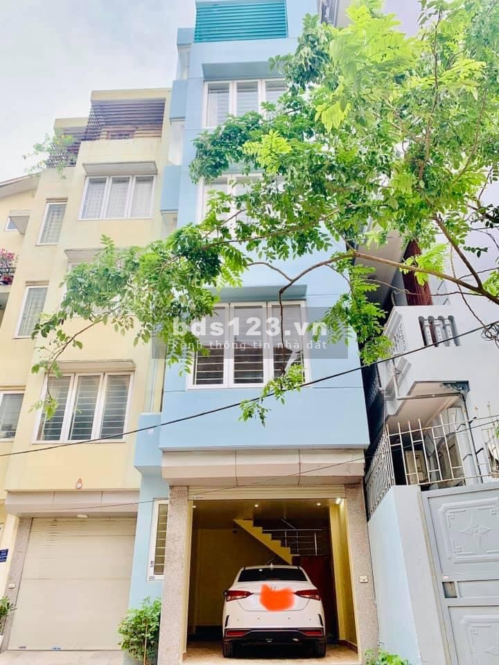 Bán nhà Xuân Đỉnh 35m xây 5 tầng ô tô vào nhà ngõ 5m, giá…