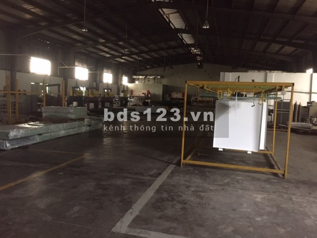 Cho thuê kho xưởng DT 1000m2- 5000m2 Cổ Loa, Đông Anh, Hà Nội