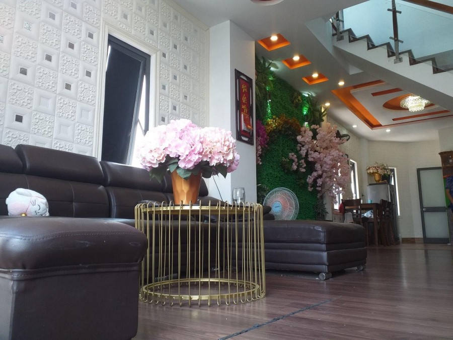 Bán nhà TT Quận 3 đường Pasteur hẻm xe hơi, dt 48m2 nhà đẹp chỉ hơn 8 tỷ