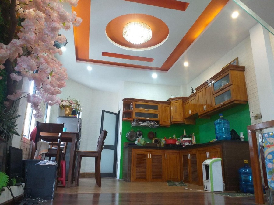 Bán nhà TT Quận 3 đường Pasteur hẻm xe hơi, dt 48m2 nhà đẹp chỉ hơn 8 tỷ