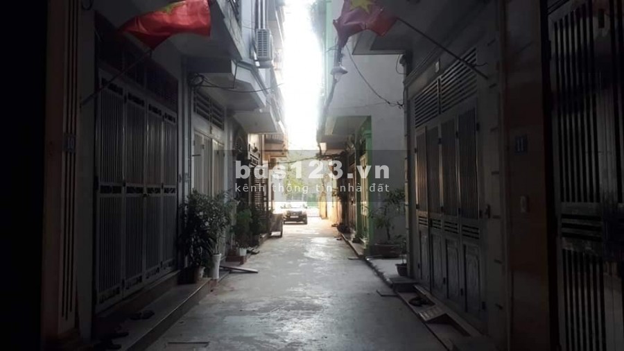 Nhà phân lô, ô tô vào nhà, Diện tích đẹp 66M2, mặt tiền 4.6m, giá 6.8 tỷ!