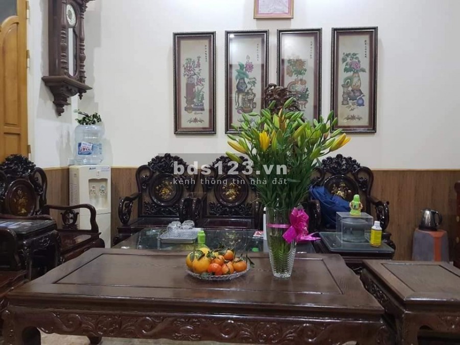 Nhà phân lô, ô tô vào nhà, Diện tích đẹp 66M2, mặt tiền 4.6m, giá 6.8 tỷ!