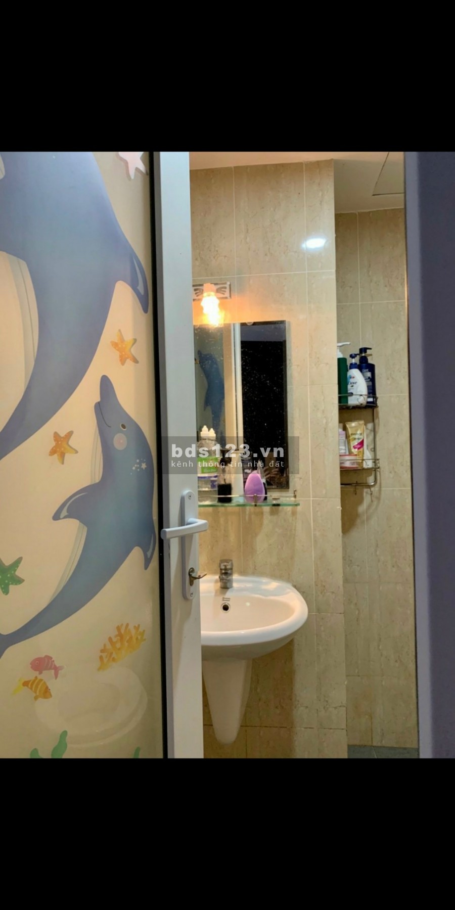 Bán căn hộ mới, bao rộng 2PN 2WC full nội thất giá chỉ 1,8 tỷ bao sang tên