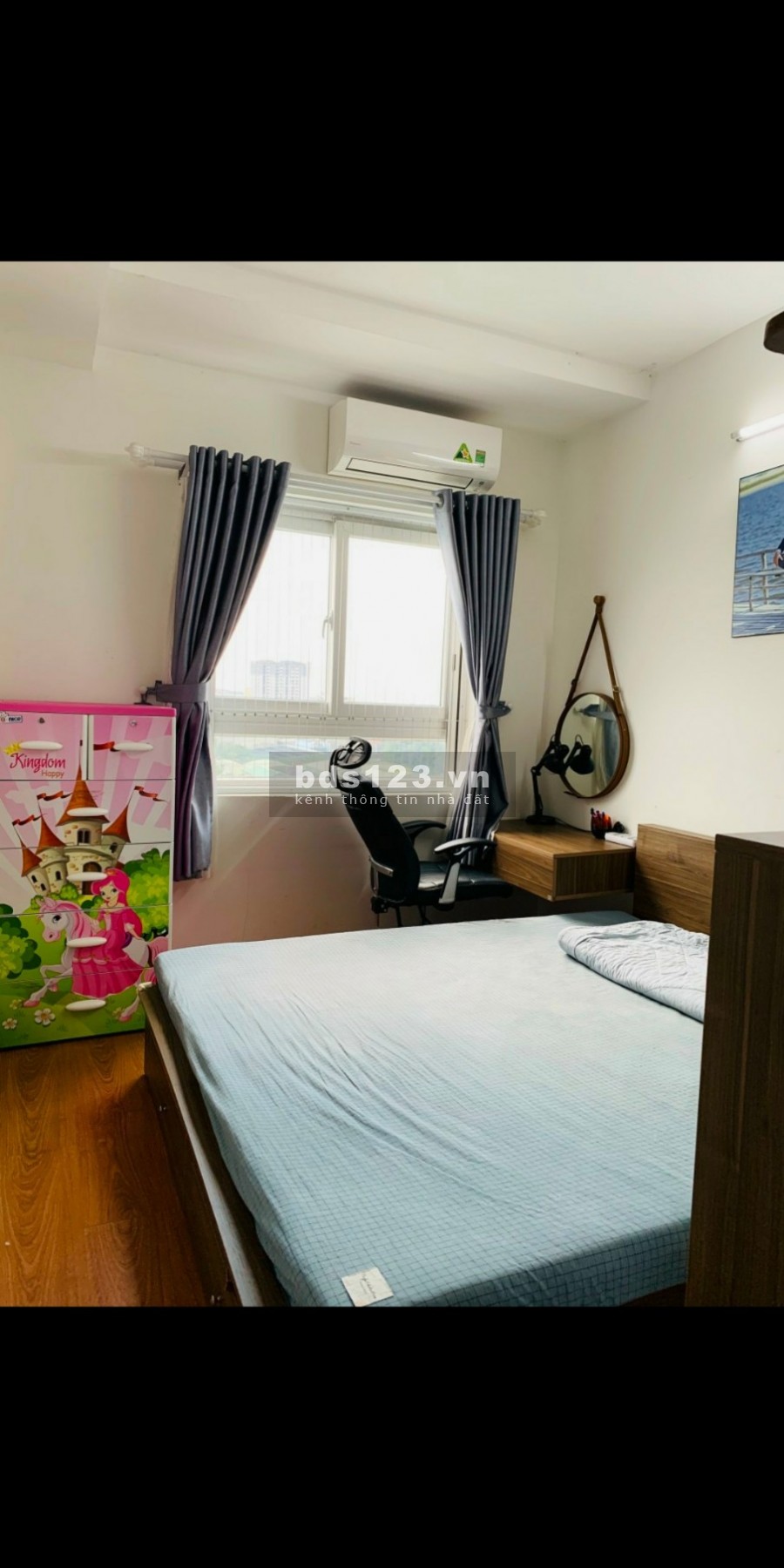 Bán căn hộ mới, bao rộng 2PN 2WC full nội thất giá chỉ 1,8 tỷ bao sang tên