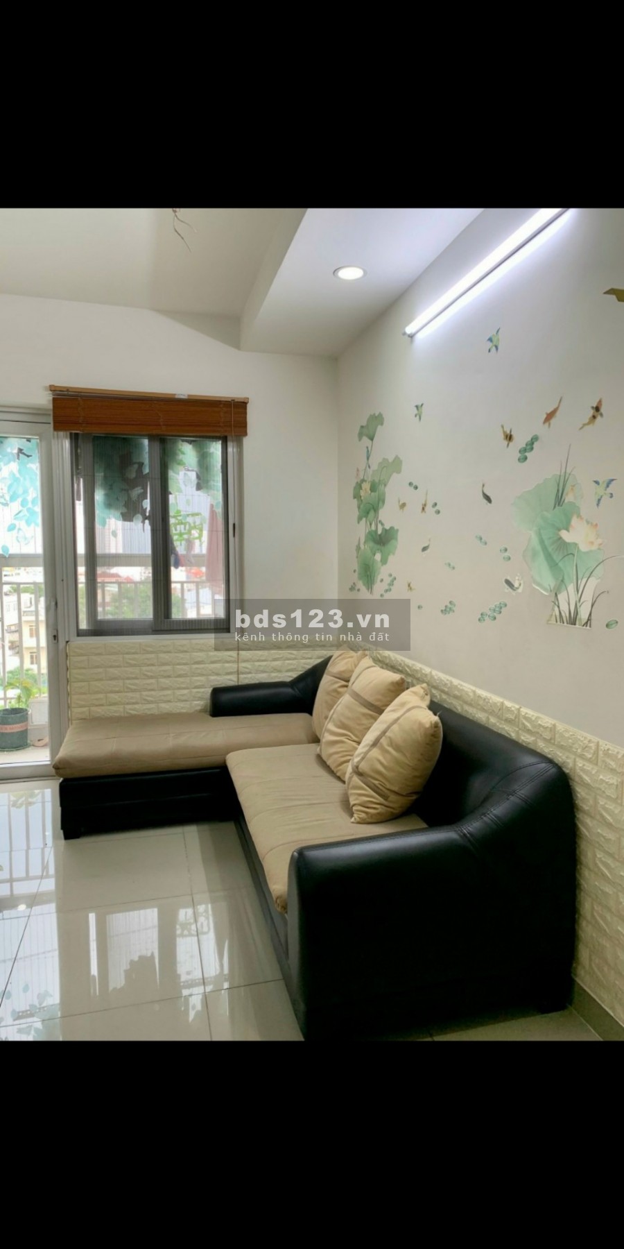 Bán căn hộ mới, bao rộng 2PN 2WC full nội thất giá chỉ 1,8 tỷ bao sang tên