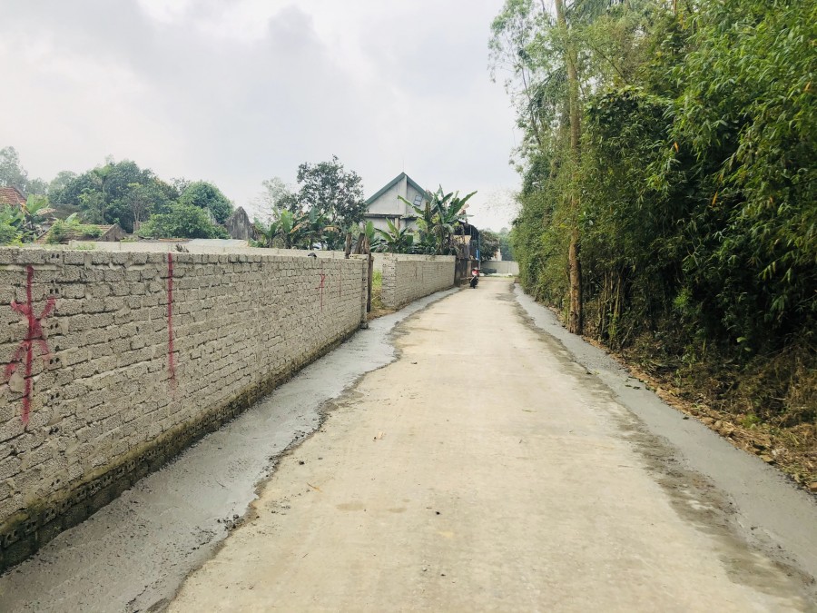 Đất đầu tư Nghi Đức thành phố Vinh tỉnh Nghệ An, giá 9.2 triệu/m2