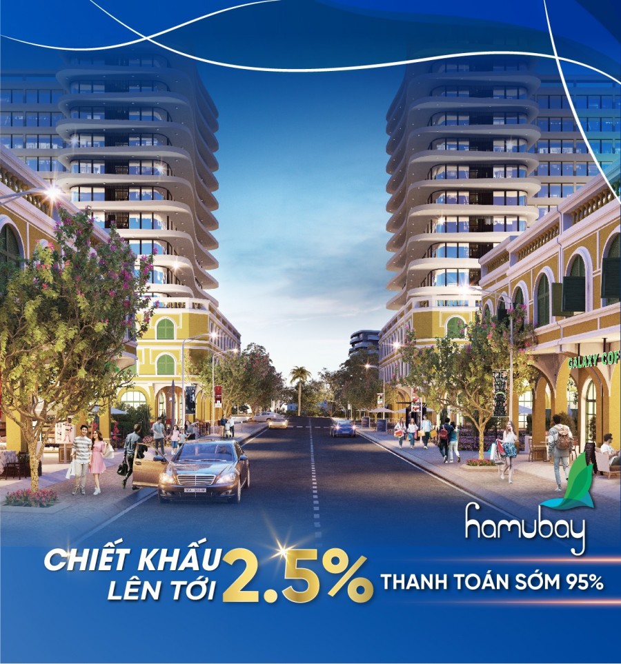 Cần bán ngay 1 lô đất nền khách sạn sát biển chỉ 3,1 tỷ sổ lâu dài,dự án hamubay phan thiết.