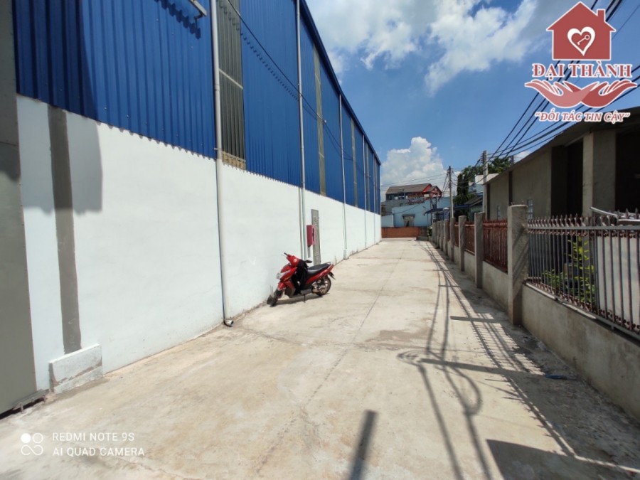 Cho thuê nhà xưởng Mt Bùi Trọng Trảng Dài, Biên Hoà, Đồng Nai, giá 25 triệu/tháng