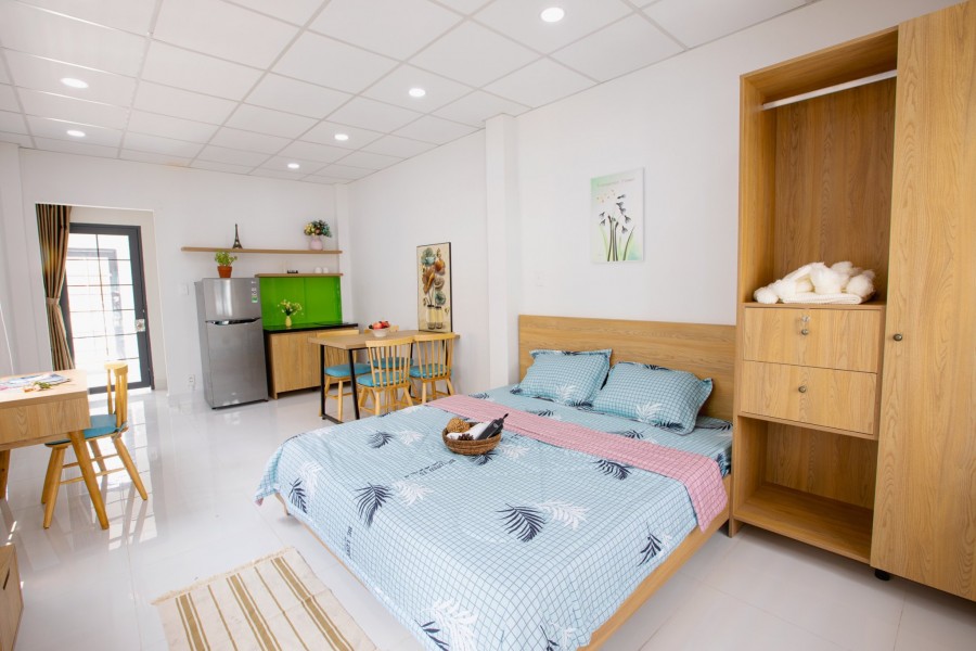 Bán nhanh giá bèo, diện tích 7x17, 3 tầng đã hoàn công, thu nhập 30 triệu/tháng, giá 8.1 tỷ