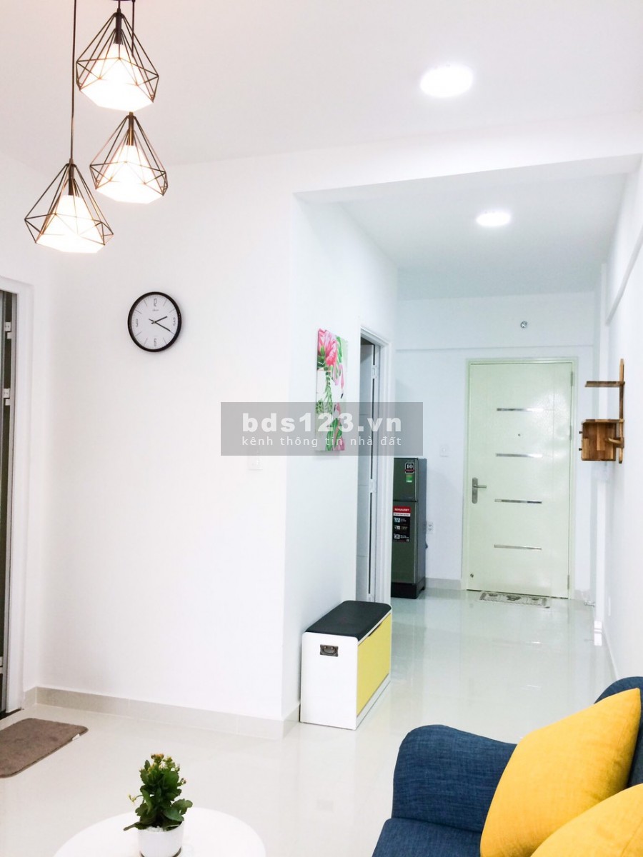 Cần bán căn 2PN full nội thất nhà mới hỗ trợ vay NH lãi suất ưu đãi 7%