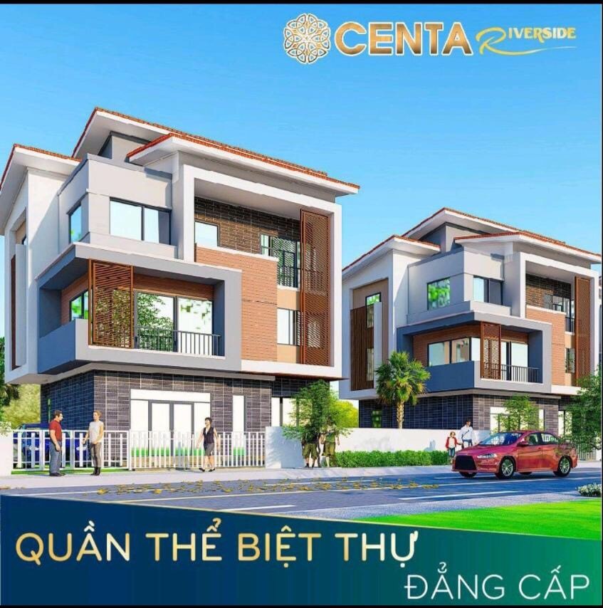 Chính thức mở bán dự án Centa Riverside Từ Sơn Bắc Ninh, liên hệ 0386643383