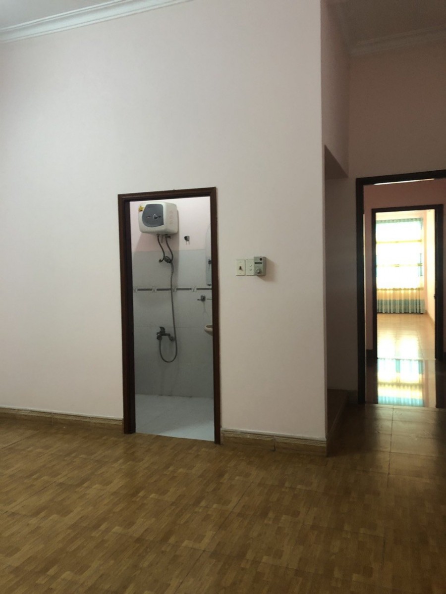 Nhà MT 1T2L dt 90m2, shr full thổ cư, Nguyễn Ái Quốc gần chợ Hoá An, giá 4.95 tỷ