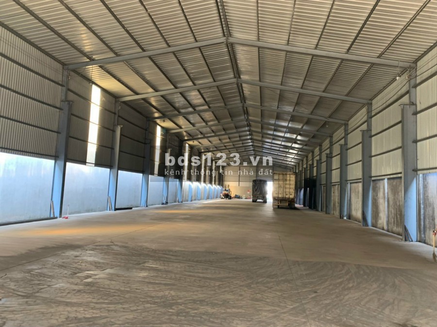Cần Cho Thuê Kho Xưởng 2000m2 Nguyễn Ảnh Thủ Quận 12