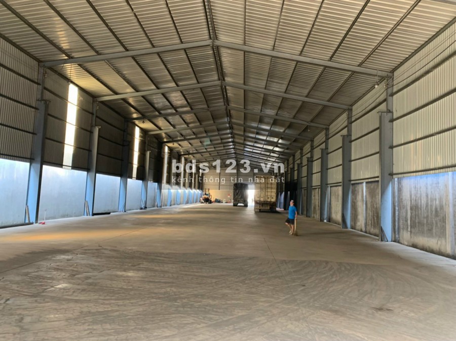 Cần Cho Thuê Kho Xưởng 2000m2 Nguyễn Ảnh Thủ Quận 12