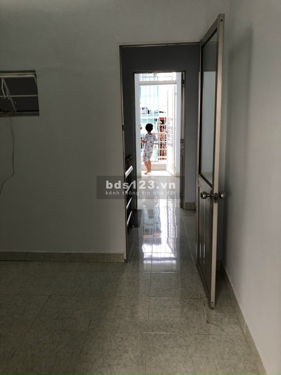 Bán nhà hẻm hẻm 170 Tô Ngọc Vân, sổ hồng riêng, dt 28x9m, nỏ hậu 3.2m, lhcc